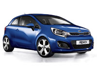 Kia Rio 3 Door 1.25 1